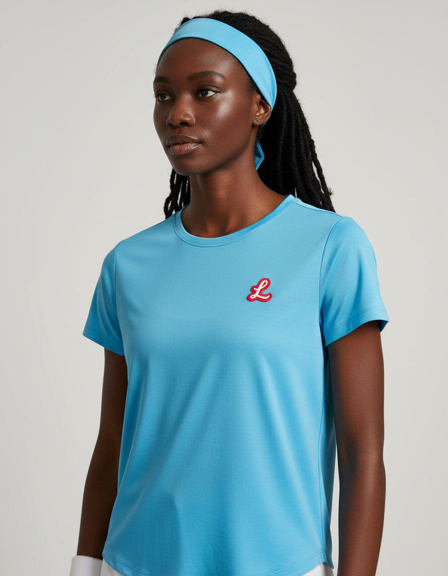 T-shirt feminina CORE-Feather