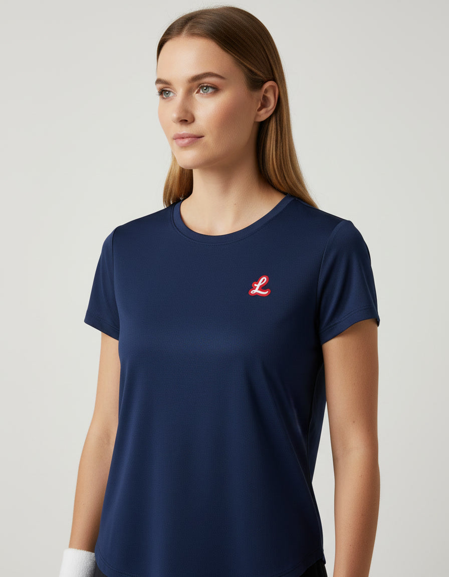 T-shirt feminina CORE-Feather