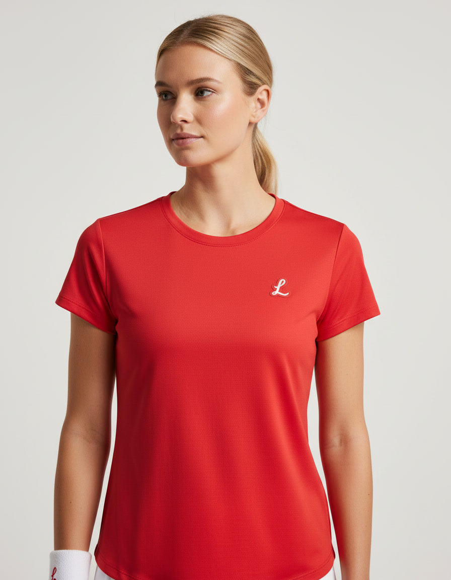 T-shirt feminina CORE-Feather