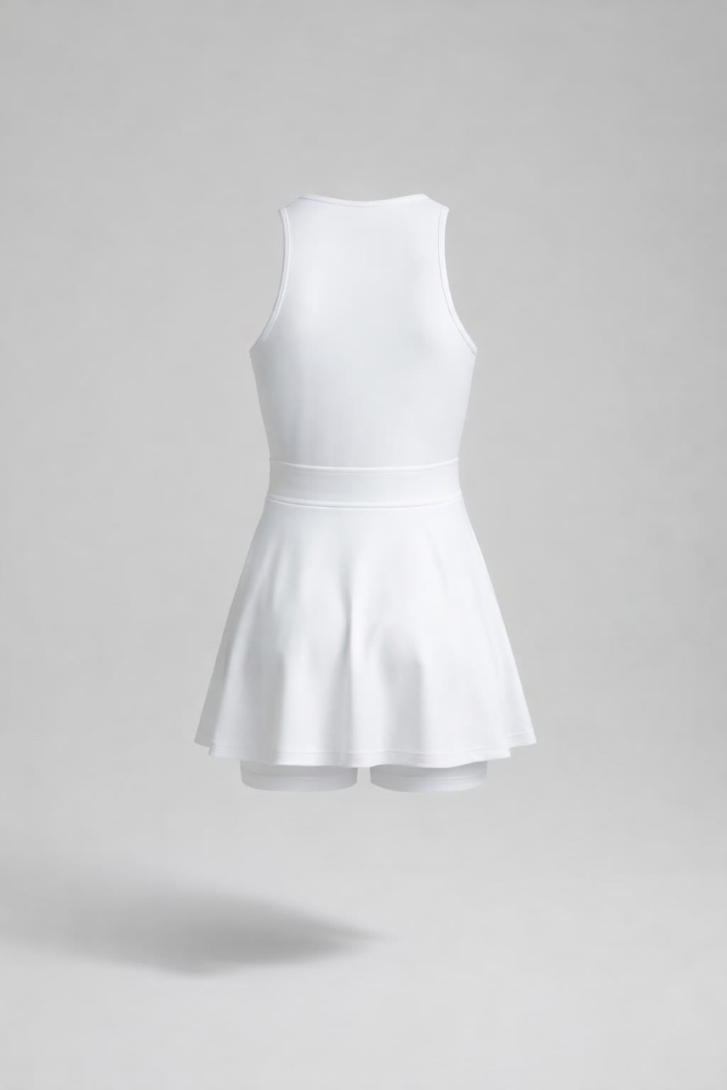 Dress feminino CORE-Swan