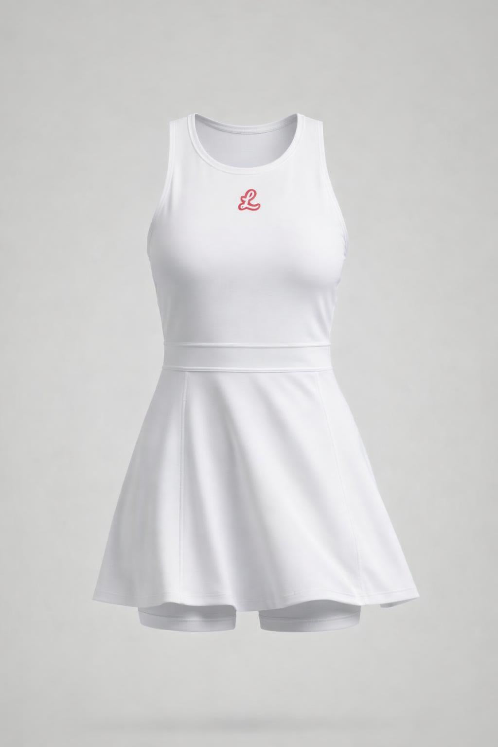 Dress feminino CORE-Swan